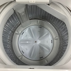 【1年の動作保証付き】YAMADAの全自動洗濯機をご紹介します！