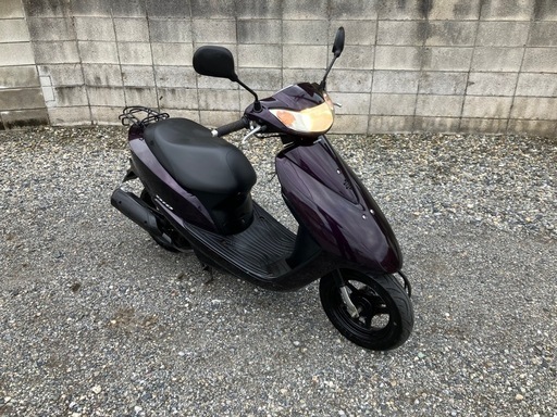 【御成約済 】群馬県　伊勢崎市　原付　スクーター　DIO FIモデル　始動性バツグン ❗️エンジン好調な車両です‼️