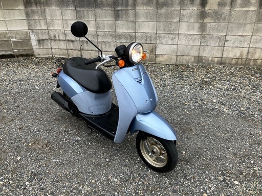 【商談中】冬の年末セール！⛄️群馬県　伊勢崎市　原付　スクーター　トゥデイ　人気車種！静かな4スト！女性の方にもオススメです❗️