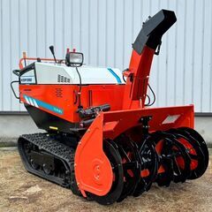 売れました】・上越市 除雪機 ヤマハ YS1070【静音タイプ】・