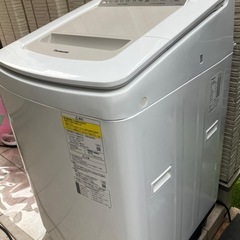 パナソニック 洗濯乾燥機 2019年製