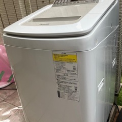 パナソニック 洗濯乾燥機 2019年製