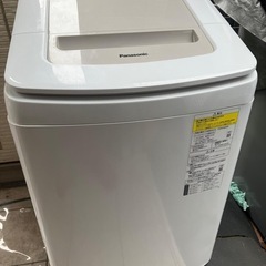 パナソニック 洗濯乾燥機 2019年製