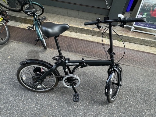 khs f-20as 限定バージョン ミニベロ ミニスプリンター 折り畳み 送料