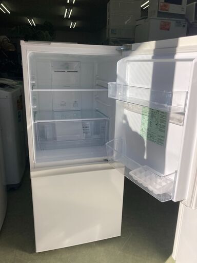 リサイクルショップ ピカソ 小松原】AQUA アクア 157L 2ドア 右開き