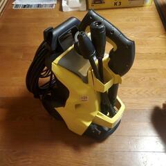 ケルヒャー家庭用高圧洗浄機