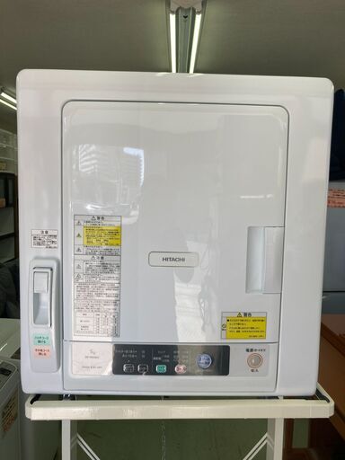 リサイクルショップ ピカソ 小松原】2021年製 日立 HITACHI 5.0kg 衣類 