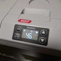 マキタ40v　充電式保冷温庫　ジャンク