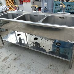 兵庫県 姫路市のシンクの中古が安い！激安で譲ります・無料で  