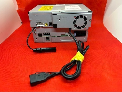 美品⭐︎KENWOOD 簡単ナビ MDV-L300 最新地図 Bluetooth 美品 
