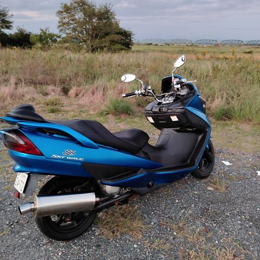 ねこ(*ΦωΦ*)」専用ですスカイウェーブ250 CJ43A□ ねこ(*ΦωΦ*)」専用