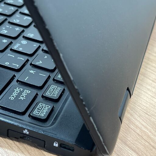 SIMフリー フルHD 顔認証 軽量 富士通 LIFEBOOK U939/BX 第8世代 Core 