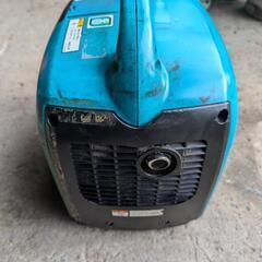 デンヨー　発電機　1KVA