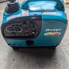デンヨー　発電機　1KVA