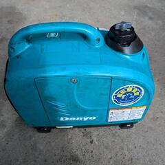 デンヨー　発電機　1KVA