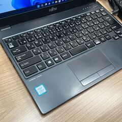 お買い得品〉09126 富士通 LIFEBOOK U938/S i5-8350U 8GB/SSD256GB 第8