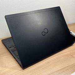 お買い得品〉09126　富士通 LIFEBOOK U938/S i5-8350U 8GB/SSD256GB 第8世代 Windows11 Office 軽量 お買い得品〉09126 富士通 LIFEBOOK U938/S i5-8350U 8GB/SSD256GB 第8