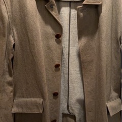 GLEEM コート 38 ベージュ