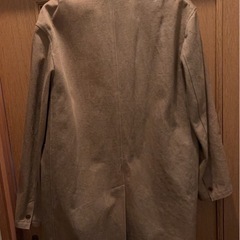 GLEEM コート 38 ベージュ