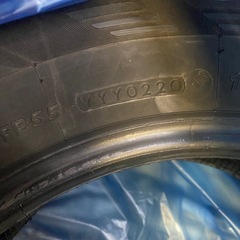 ヨコハマスタッドレスタイヤ　ハイエース　2020年、2019年製　