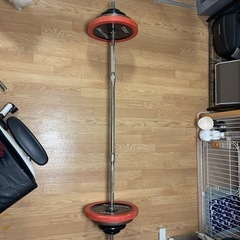 ☆バーベル約93キロセット☆