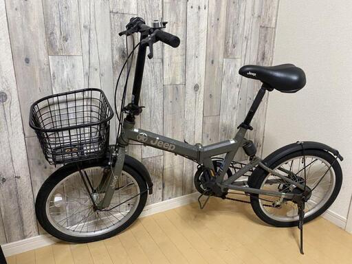 折り畳み自転車26インチ】Mypallas マイパラス CLEMENTIME