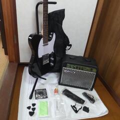 Legendエレキギター初心者用お買い得フルセット