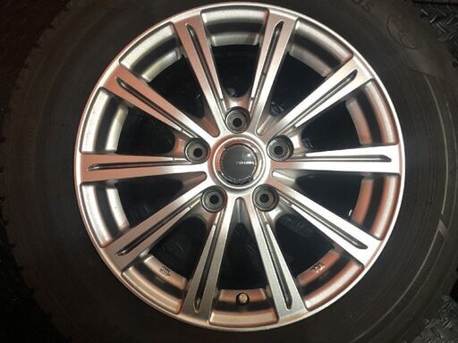 DUNLOP ENASAVE EC300 185/60R15 15インチ 夏タイヤ 4本 23～24年製 