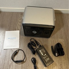 Anker PowerHouse (434Wh / 120,600mAh ポータブル電源) 