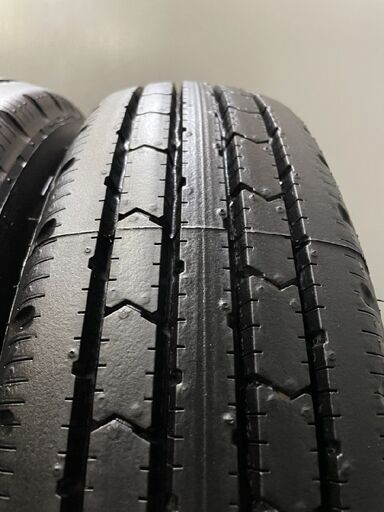 新車外し 2024年製 BS BRIDGESTONE R202 175/75R15 103/101N LT 15 