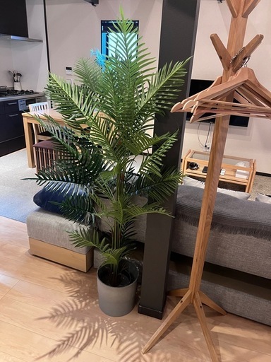フェイク観葉植物