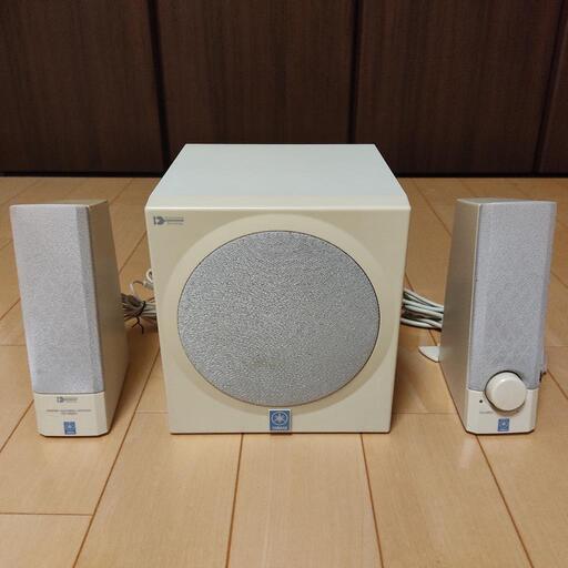 ヤマハ　YST-MS201　スピーカー