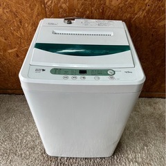 K0502 洗濯機 HERB Realx 2017年 4.5kg