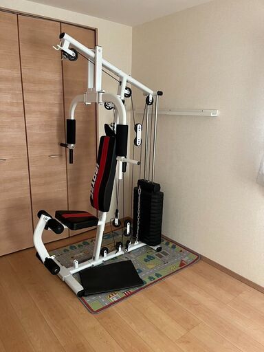 マルチホームジム150V2 /IROTEC（アイロテック） /ウエイトMAX150