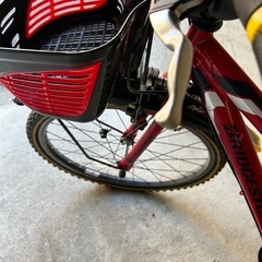 ブリヂストン　22インチ