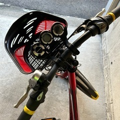 ブリヂストン　22インチ