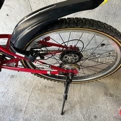 ブリヂストン　22インチ