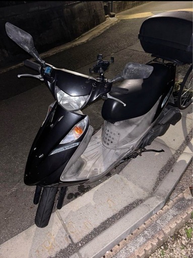 3月限定出品❗規制前　SUZUKI アドレスV125G CF46A フルノーマル suzuki アドレスv125g cf46a 規制前フルパワー 3月限定出品❗規制前 SUZUKI