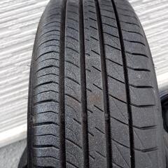 バリ溝 夏タイヤ DUNLOP ルマンV 175/70R14 14インチ