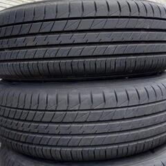 バリ溝 夏タイヤ DUNLOP ルマンV 175/70R14 14インチ