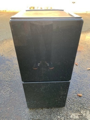 U-INGノンフロン冷凍冷蔵庫UR-F110H ⭐️ユーイングノンフロン冷凍