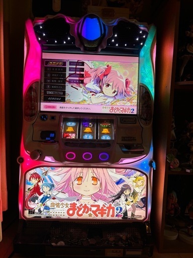 ディスクアップ5.9号機実機ビタ押し練習(動画あり)