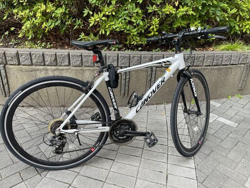 引取り限定　横浜市　カノーバ　クロスバイク カノーバー クロスバイク」の人気商品一覧 | 安い商品を通販