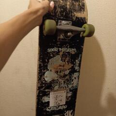 スケートボードコンプリート