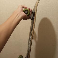 スケートボードコンプリート