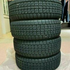 スズキ純正アルミ　スタッドレスダイヤ　4本セット