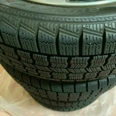スズキ純正アルミ　スタッドレスダイヤ　4本セット