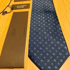 ルイヴィトン☆クラヴァット（ネクタイ）モノグラム☆極美品