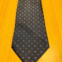 ルイヴィトン☆クラヴァット（ネクタイ）モノグラム☆極美品