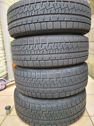 楽天市場】185／60R15（スタッドレスタイヤ・ホイールセット VW ポロ6R 